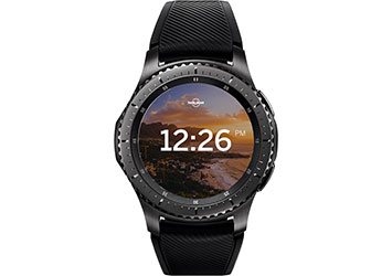 Samsung Gear S3 Features Lonely Planet’s Travel App, Guides and Exclusively Designed Watchfaces
