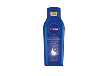 NIVEA introduces Skin Delight, the first Oil in Body Milk Moisturizer for a Soft and Radiant Skin All Day Long 