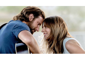 ‘A Star Is Born’ Soundtrack Gives Lady Gaga and Bradley Cooper a No. 1 Album 