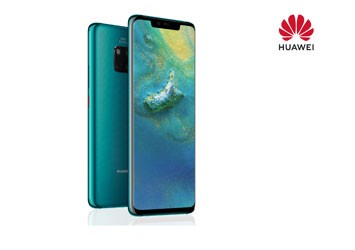The ultimate time-saver: Meet the HUAWEI Mate 20 Pro