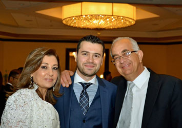 In Video  - Dr. Fouad Chebib chased his dreams from Lebanon to Mayo Clinic