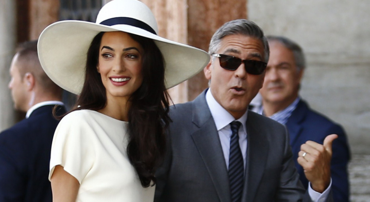 Amal Clooney named the Most Fascinating Person of 2014