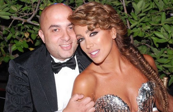 Maya Diabs Husband Abbas Nasser