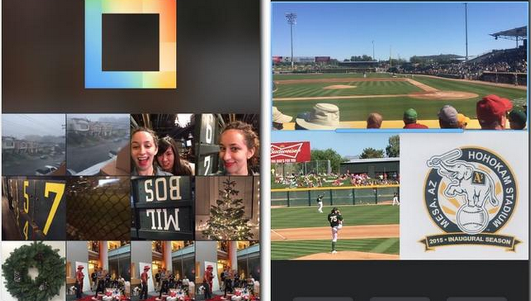 Instagram launches new layout function so you can create collages