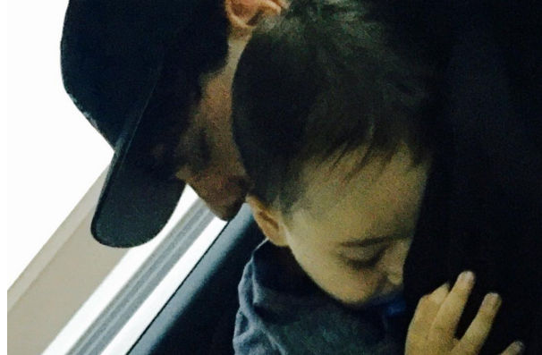 Criss Angel's Toddler Son Battling Cancer
