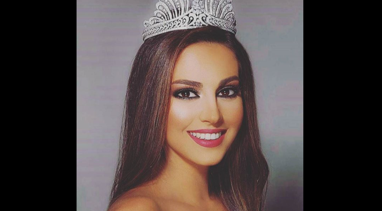 Valerie Abou Chacra Chosen by the Jury for Top Model Challenge 