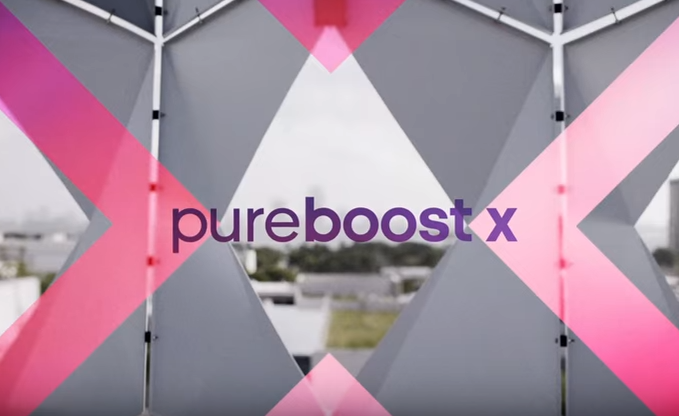 adidas Pure BOOST X running shoe created for women, by women 