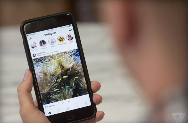 Instagram's Snapchat-like feature allows 24-hour-limit posts