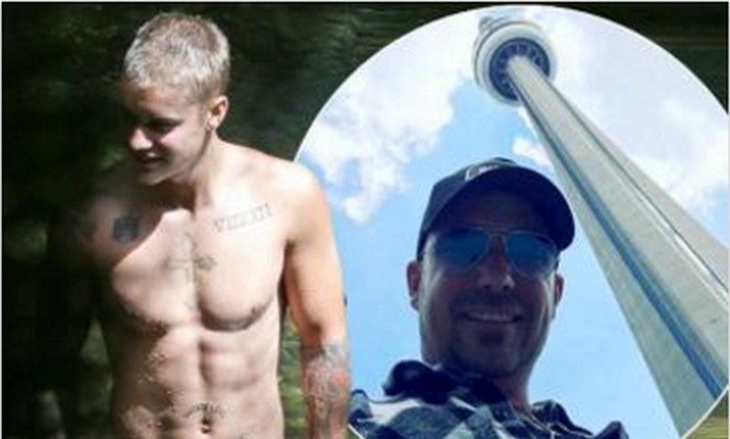 Justin Bieber's dad once again gushes over son's penis size