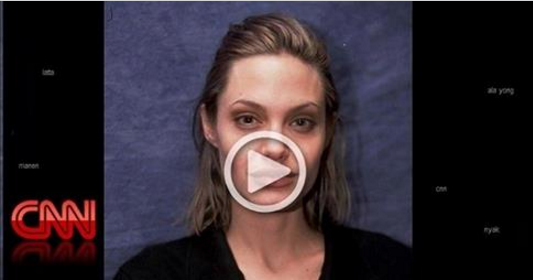 Angelina Jolie Says Goodbye To Brad Pitt In Suicide Video