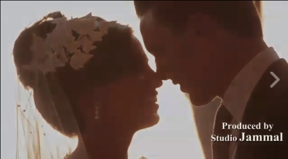 Wedding Footage of Bassel and Marianne Frangieh that you haven't seen before 