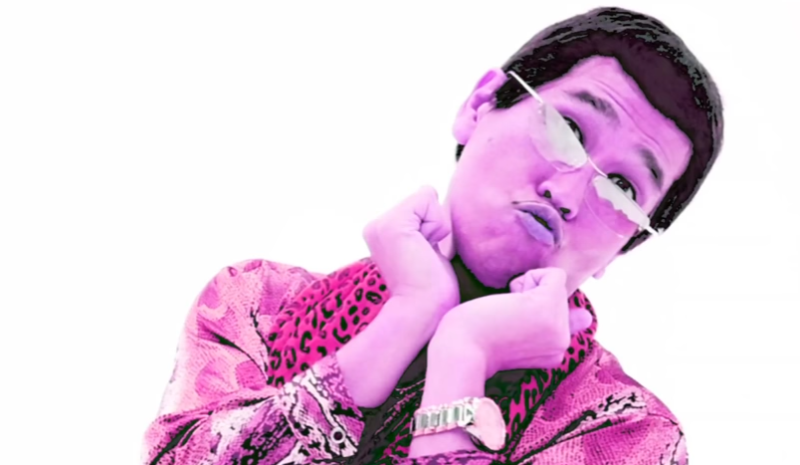 Here's the extended version of viral hit ‘Pen-Pineapple-Apple-Pen’