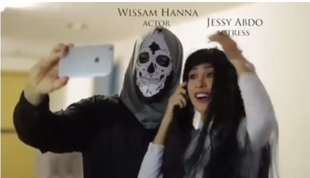 Iflix Halloween Prank