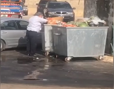 The Truth Behind Chef Antoine Rummaging the Garbage