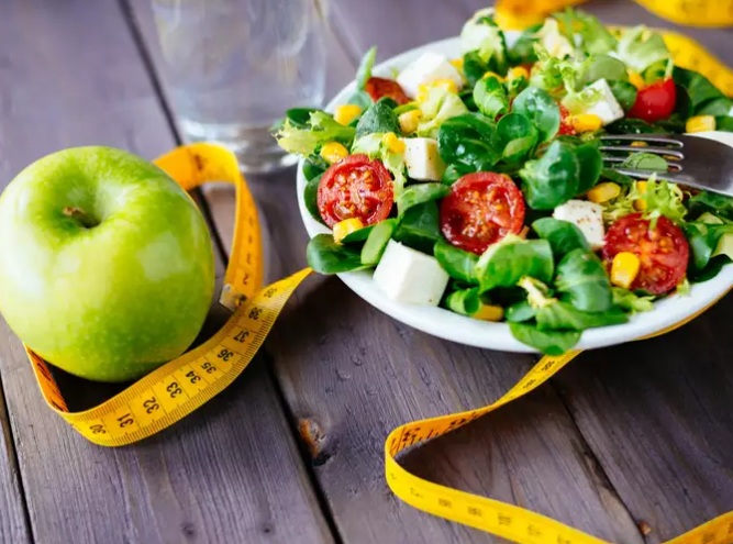 5 fiber-rich fruits in your diet to maintain a healthy weight