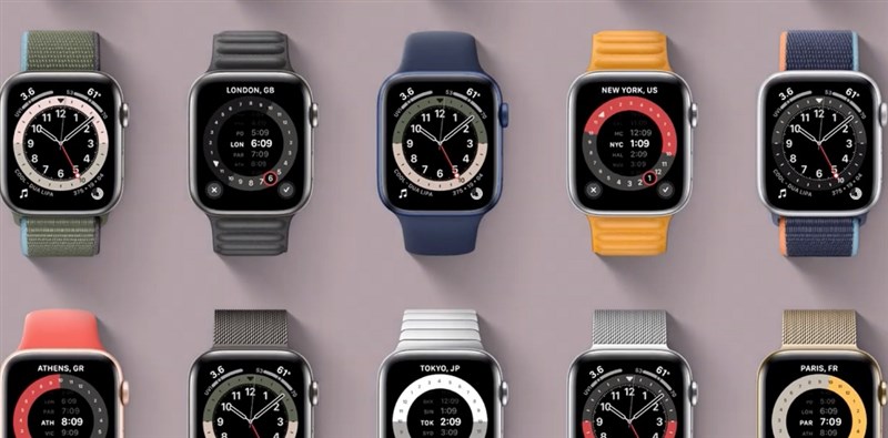 Apple releases new Watch and iPad, but no sign of the iPhone 12