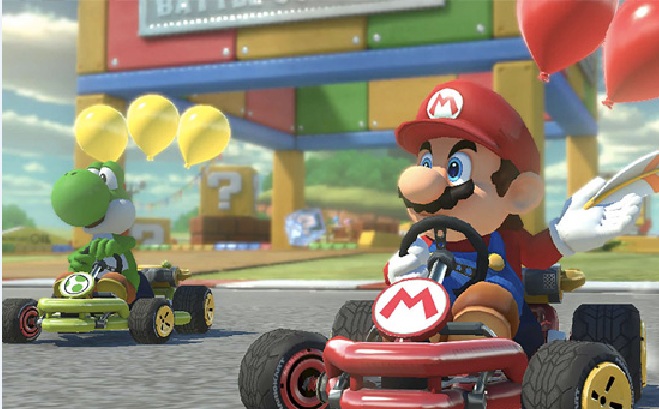 Nintendo Confirms Animated Mario Movie Coming soon