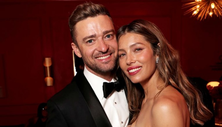  Justin Timberlake And Jessica Biel Welcomed A Second Baby