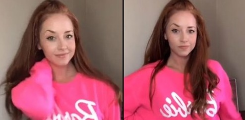 In Video: Actor Stuns TikTok Viewers With Real Age As People Think She's A Teen