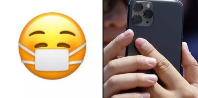 Apple Has Changed The Mask Emoji Due To Coronavirus