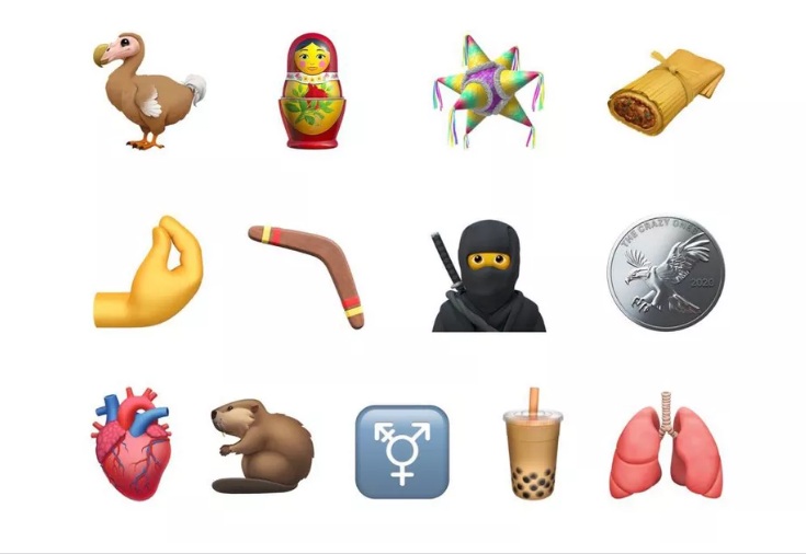 iOS 14.2 is here and it has over 100 new emoji
