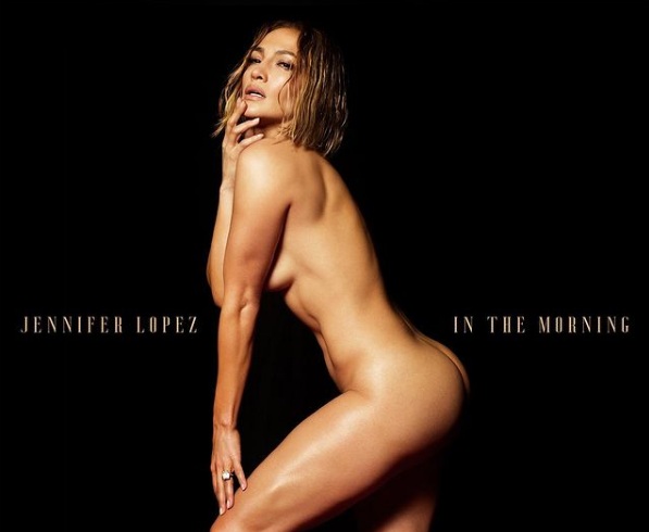 In Pictures: Jennifer Lopez launching her new song by posting pictures completely naked