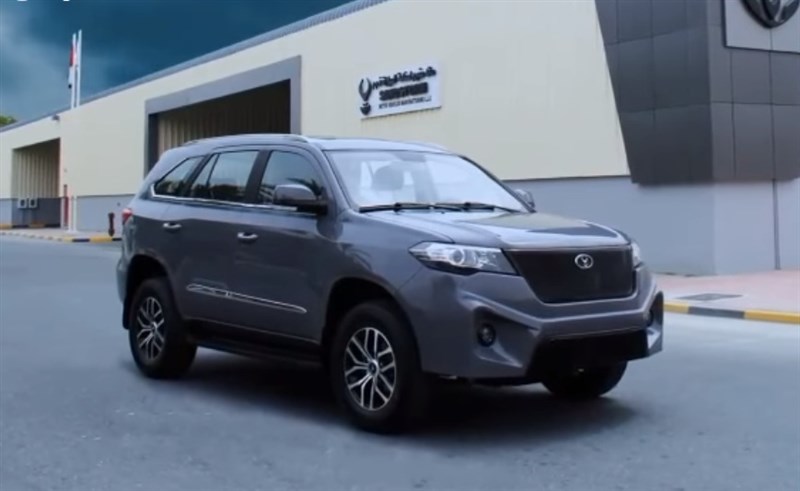 In Video: The launch of the first electric car made in the UAE