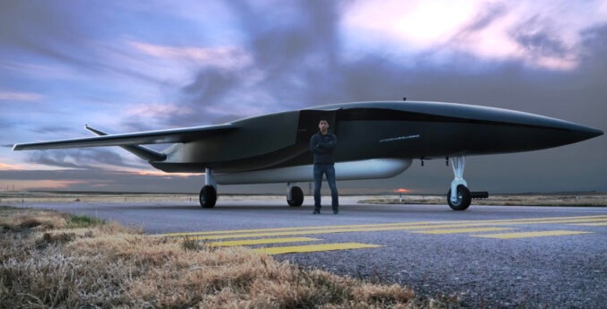 In Video: The World’s Biggest Drone Is Designed To Launch Rockets From Mid Air