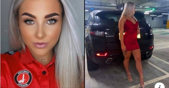 In Video: Charlton Athletic Sack Madelene Wright Over Leaked Snapchat Videos