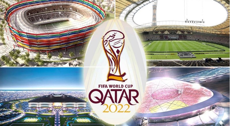 2022 World Cup full schedule 