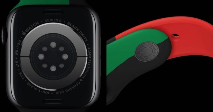 Apple Celebrates Black History Month With Limited Edition Watch and Featured Apps 