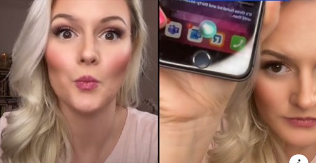 In Video: Woman Claims To Have Proof We're Living In A Time Warp