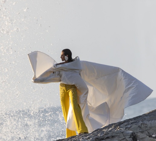 Stéphane Rolland Haute Couture Collection Autumn Winter 2021 2022