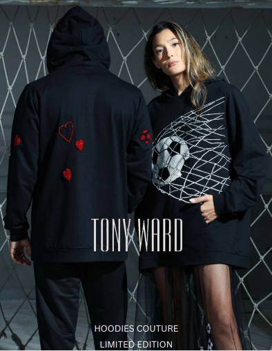 Tony Ward HOODIES COUTURE 