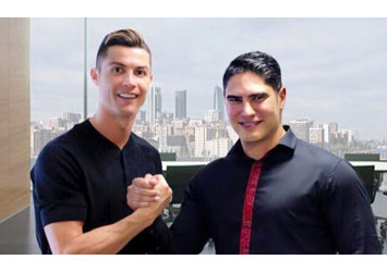 Christiano Ronaldo's Sister is Getting Engaged!