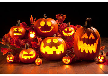The Real Story behind Halloween 