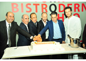 Launching of Bürotime franchise by Sleep Comfort