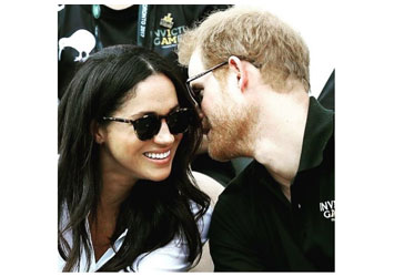 Is Meghan Markle pregnant with Prince Harry's child