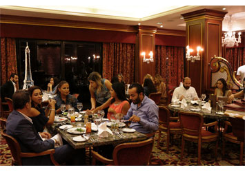 Grand Hills, A Luxury Collection Hotel & Spa Reopens Chez Alain