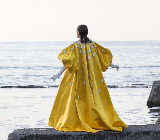 Stéphane Rolland Haute Couture Collection Autumn Winter 2021 2022
