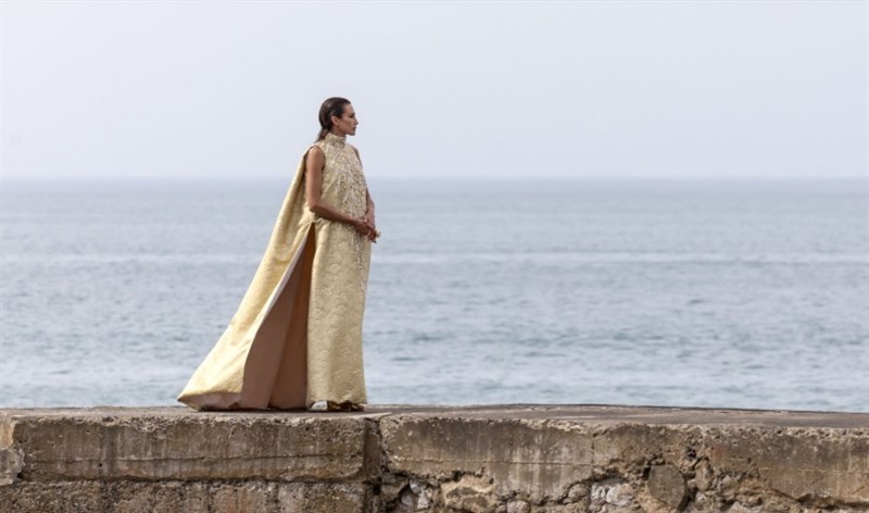 Stéphane Rolland Haute Couture Collection Autumn Winter 2021 2022