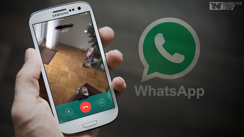 WhatsApp Is Now Rolling Out Video Calling For iPhone, Android And Windows Phone