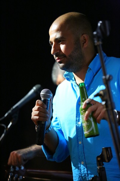 A special edition of Almaza at Iris Beirut
