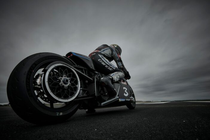In Pictures: Voxan Wattman Earns Fastest Electric Motorcycle Title With 254mph Top Speed