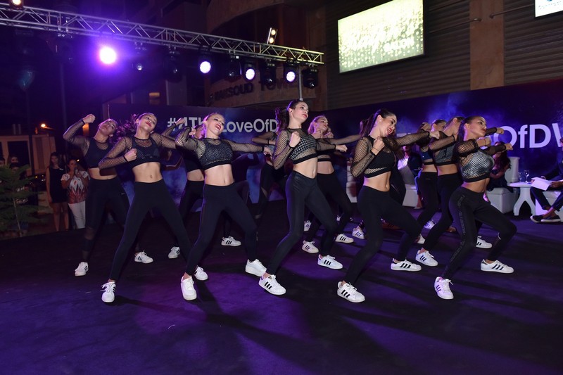 Lilia Hajj Ali wins the For the Love of Danceware competition 