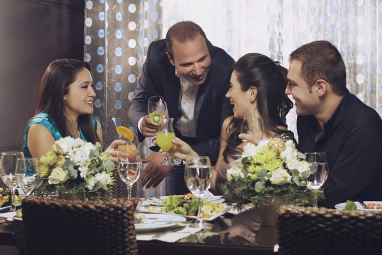 A Great Taste of Love at Rotana Hotels Lebanon