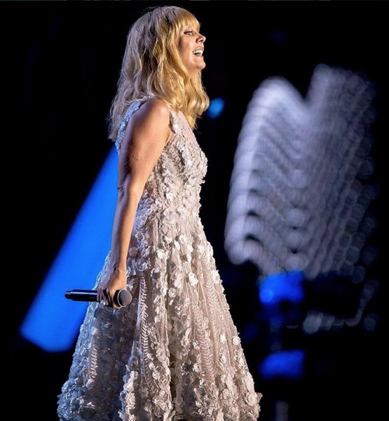 Stars in Tony Ward on the Zhara Festival Red Carpet!