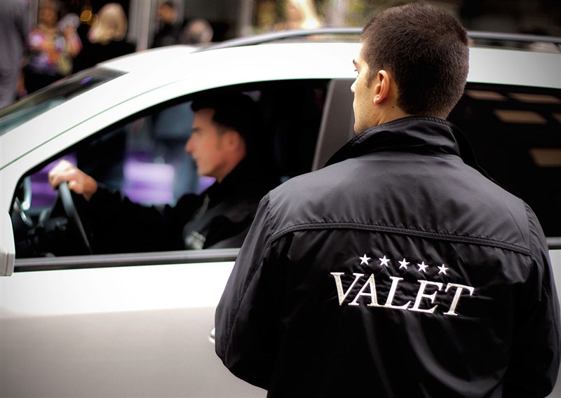 Valet Parking price in Lebanon is determined