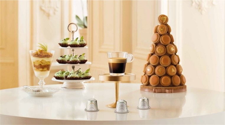 Nespresso Brings Irresistible Dessert-Inspired Indulgence To Its Limited Edition Variations Range