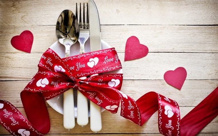 Valentines Day at Hilton Hotel Beirut
